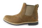 Timberland Chelsea Boots in maat 41,5 Bruin | 10% extra, Bruin, Verzenden, Timberland, Boots