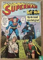 Batman - Op de rand van het graf - 1971, Boeken, Eén comic, Verzenden, Europa, Zo goed als nieuw