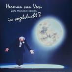 Herman van Veen - In vogelvlucht 2  (vinyl 2LP), Verzenden, Nieuw in verpakking, 12 inch, Overige genres