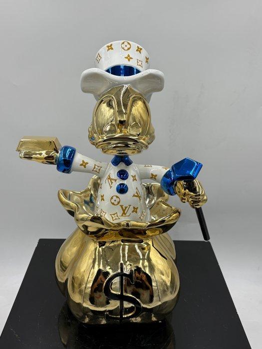 Naor - Picsou, Antiek en Kunst, Kunst | Designobjecten