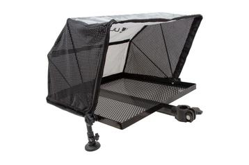 Ultimate Seatbox Bait Tray with Cover 40x40cm beschikbaar voor biedingen