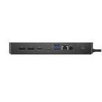 Dell WD19TBS Docking | incl. 180 watt adapter, Ophalen of Verzenden, Gebruikt, Dell