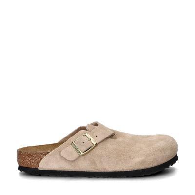 Birkenstock Boston Clog instapschoenen voor dames, Kleding | Dames, Schoenen, Instappers, Beige, Nieuw, Verzenden