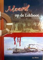 Moord op de lekboot, Boeken, Verzenden, Nieuw