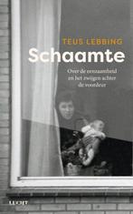 9789493272859 Schaamte Teus Lebbing, Verzenden, Nieuw, Teus Lebbing