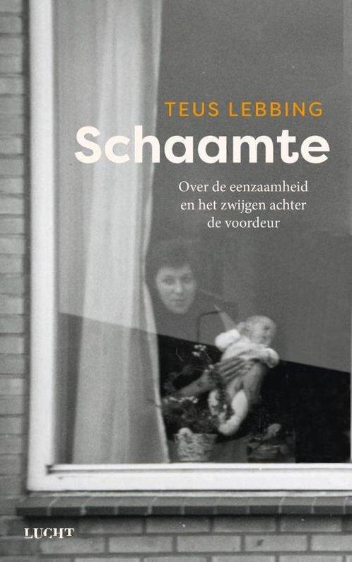 9789493272859 Schaamte Teus Lebbing, Boeken, Studieboeken en Cursussen, Nieuw, Verzenden