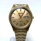 Seiko - Solar - Zonder minimumprijs - V158-0AAD - Heren -