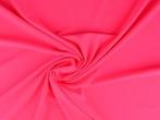 Lycra – Neon fuchsia, Overige materialen, 120 cm of meer, Ophalen of Verzenden, Roze