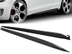 Carnamics Side Skirts | Volkswagen Golf 08-12 3-d / Golf 08-, Auto-onderdelen, Carrosserie en Plaatwerk, Nieuw, Verzenden