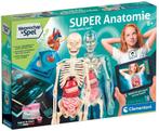 Wetenschap & Spel - Super Anatomie | Clementoni - Hobby, Nieuw, Verzenden