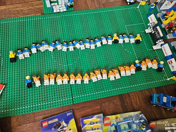 Lego Set - Sports, City - Lego set WK voetbal 1998., Kinderen en Baby's, Speelgoed | Duplo en Lego