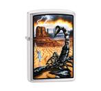 Zippo Mazzi Scorpion, Verzamelen, Verzenden, Nieuw, Aansteker