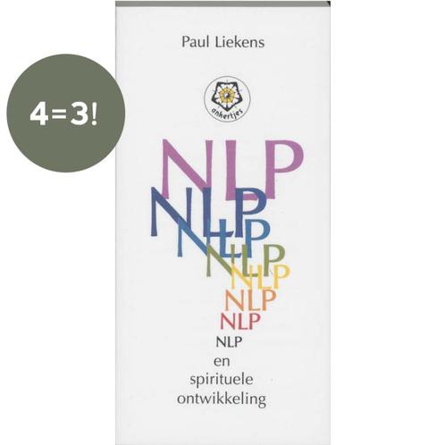 NLP en spirituele ontwikkeling / Ankertjes / 219, Boeken, Psychologie, Zo goed als nieuw, Verzenden