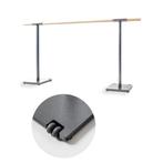 Dinamica Ballet Portable Professional Ballet Barre Avant 2 m, Verzenden, Nieuw