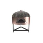 Professionele oven napoli (houtgestookt) copper/mosaic, Huis en Inrichting, Keuken | Keukenbenodigdheden, Nieuw, Ophalen of Verzenden