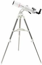 Bresser Messier Lenzentelescoop AR-80/640 AZ Nano, Audio, Tv en Foto, Optische apparatuur | Telescopen, Lenzentelescoop (refractor)