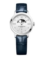 Baume & Mercier Classima M0A10329 uit 2023, Sieraden, Tassen en Uiterlijk, Horloges | Dames, Gebruikt, Polshorloge, Verzenden