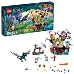 LEGO Elves - The Elvenstar Tree Bat Attack 41196, Kinderen en Baby's, Nieuw, Ophalen of Verzenden