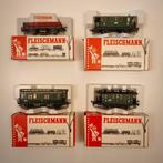 Fleischmann H0 - 5050 / 5051 / 5052 / 5569 - Model, Nieuw