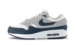 Nike Air Max 1 Essential Summit White Armory Navy, Nieuw