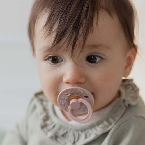 BIBS X Liberty 2-pack Spenen Capel/Blush Mix Spenen Maat 2, Sieraden, Tassen en Uiterlijk, Uiterlijk | Haarverzorging, Overige typen