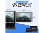 Portable Monitor Link 14.1 - Draagbare monitor - Full HD, Computers en Software, Monitoren, Verzenden, Nieuw, Lanu