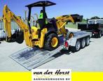 Ifor Williams machinetransporter ZEER STERK, Nieuw