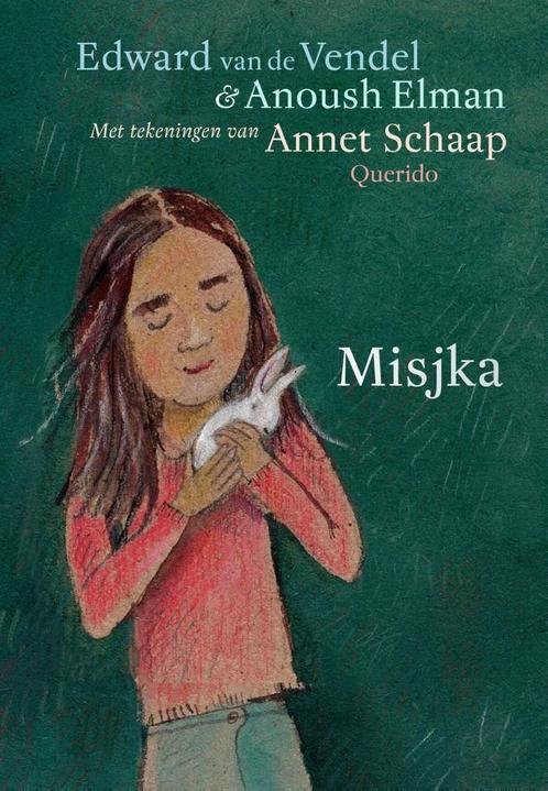Misjka (9789045127903, Edward van de Vendel), Boeken, Kinderboeken | Kleuters, Nieuw, Verzenden