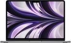 Apple MacBook Air 2022 Midnight 13,6 , 8GB , 512GB SSD ,, 2 tot 3 Ghz, Qwerty, 8 GB, Refurbished