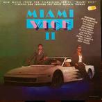 LP gebruikt - Various - Miami Vice II (New Music From The..., Verzenden, Zo goed als nieuw