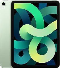 Apple iPad Air 4 10,9 64GB [wifi + cellular] groen, Computers en Software, Apple iPads, Groen, Gebruikt, Wi-Fi en Mobiel internet