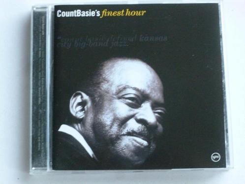Count Basie - Finest Hour (verve), Cd's en Dvd's, Cd's | Jazz en Blues, Verzenden
