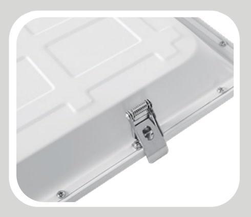 TM LED Paneel Ophangset Systeem gipsplaat, Auto diversen, Autogereedschap, Nieuw, Verzenden