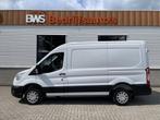 Ford Transit 310 2.0 TDCI L2H2 Trend / vaste prijs rijklaar, Auto's, Stof, Gebruikt, Euro 6, Wit