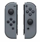 Nintendo Switch Joy-Cons Set - Grijs/Grijs, Spelcomputers en Games, Spelcomputers | Nintendo Switch, Verzenden, Zo goed als nieuw