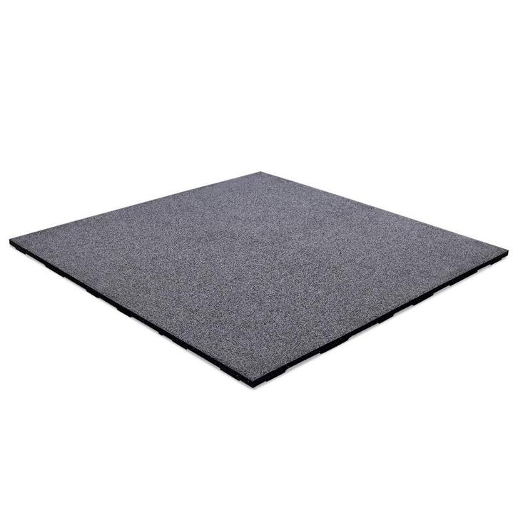 Sportvloertegel &#039;STONE&#039; - 100x100 cm -  20 mm -, Tuin en Terras, Tegels en Klinkers, Verzenden
