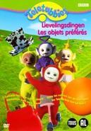 Teletubbies - lievelingsdingen - DVD, Cd's en Dvd's, Dvd's | Kinderen en Jeugd, Verzenden, Nieuw in verpakking