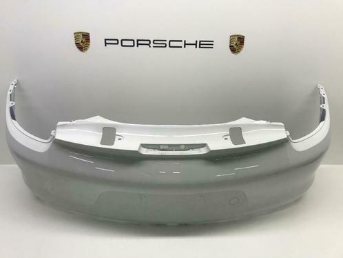 Porsche Boxster/Cayman (981) ORIGINELE achterbumper, Auto-onderdelen, Carrosserie en Plaatwerk, Gebruikt, Porsche, Achter, Bumper