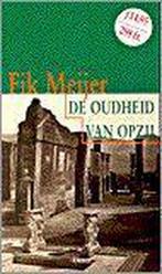 De oudheid van opzij 9789026315008 F.J. Meijer, Verzenden, Gelezen, F.J. Meijer