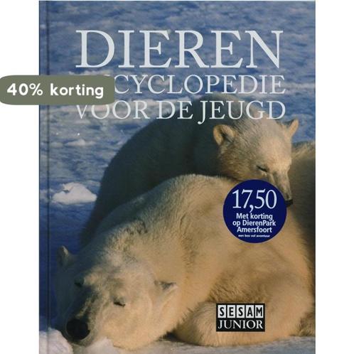 Dierenencyclopedie voor de jeugd 9789026131936 J. Johnson, Boeken, Overige Boeken, Gelezen, Verzenden