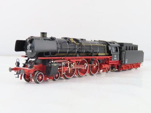 Märklin H0 - 39005 - Stoomlocomotief met tender (1) - BR 01, Hobby en Vrije tijd, Modeltreinen | H0