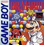 Dr Mario - Beschadigd (Losse Cartridge) (Game Boy Games), Spelcomputers en Games, Ophalen of Verzenden, Zo goed als nieuw