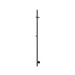 Elektrische Staafhanddoekradiator BWS Cyrus 60 Watt 150 cm, Doe-het-zelf en Verbouw, Ophalen of Verzenden, Nieuw, Overige typen