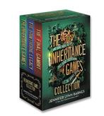 The Inheritance Games Collection, Boeken, Verzenden, Nieuw