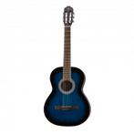 Gomez 036 3/4 blauwe sunburst klassieke akoestische gitaar, Muziek en Instrumenten, Snaarinstrumenten | Gitaren | Akoestisch, Ophalen of Verzenden