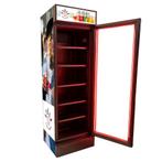 Stelz koelkast glasdeur koeling 358L, Nieuw in verpakking, Koelen en Vriezen