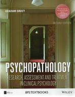 Psychopathology 2Nd | 9781118659335, Boeken, Studieboeken en Cursussen, Nieuw, Verzenden