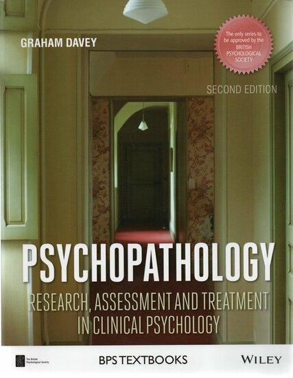 Psychopathology 2Nd | 9781118659335, Boeken, Studieboeken en Cursussen, Verzenden