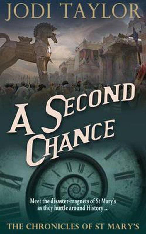 Second Chance Book 3 9781910939512 Jodi Taylor, Boeken, Overige Boeken, Gelezen, Verzenden