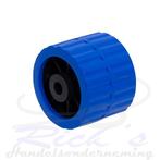 Bootrol /  kimrol 75x100mm asgat 15mm kunststof, Watersport en Boten, Boottrailers, Ophalen of Verzenden, Nieuw